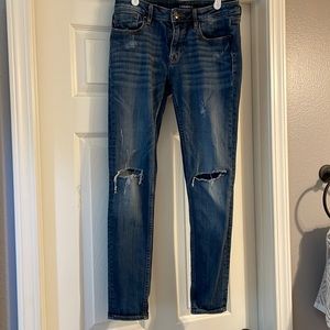 Vigoss Jagger Skinny Jeans